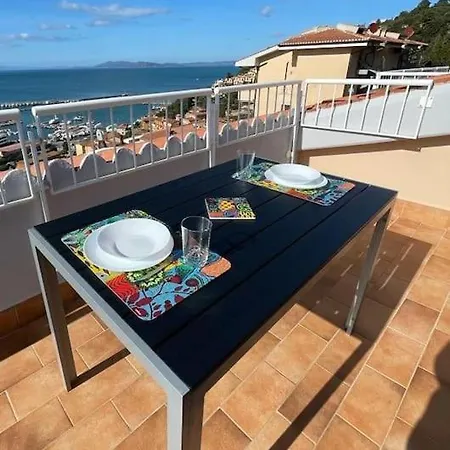 Holiday home Argentario Porto Santo Stefano (Grosseto)